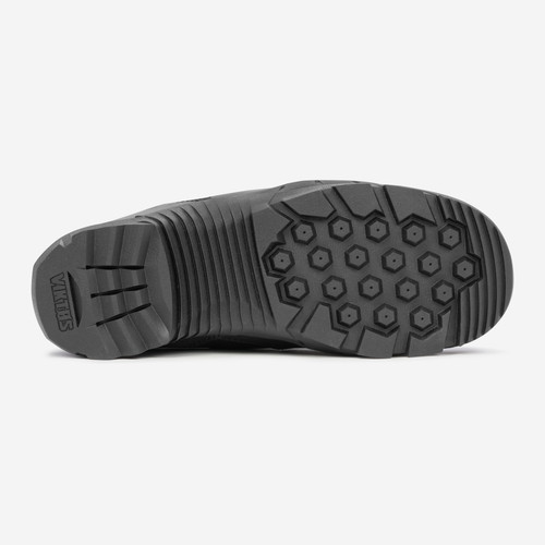 Johnny Combat S2 Leather Black Bottom