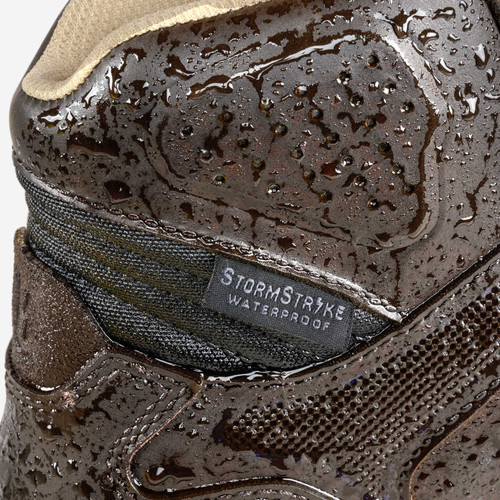 Johnny Combat S2 Leather Detail 1