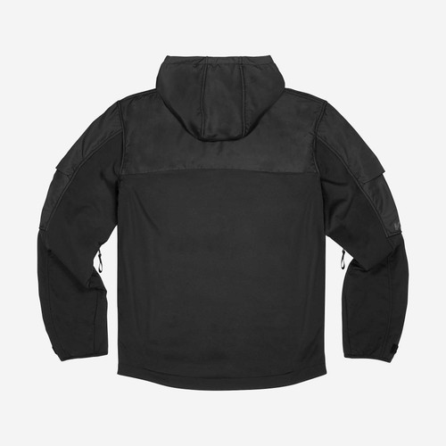 Bersherken XC Jacket Back