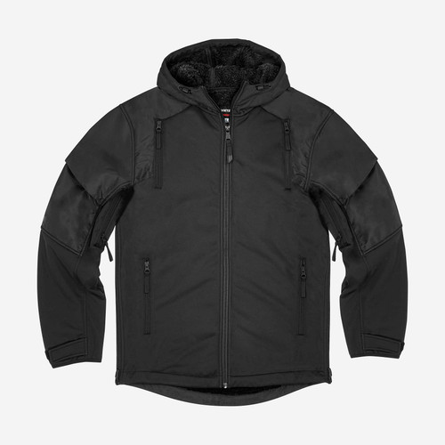 Bersherken XC Jacket Front
