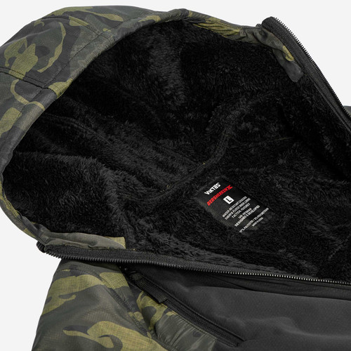 Bersherken XC Jacket Detail 2