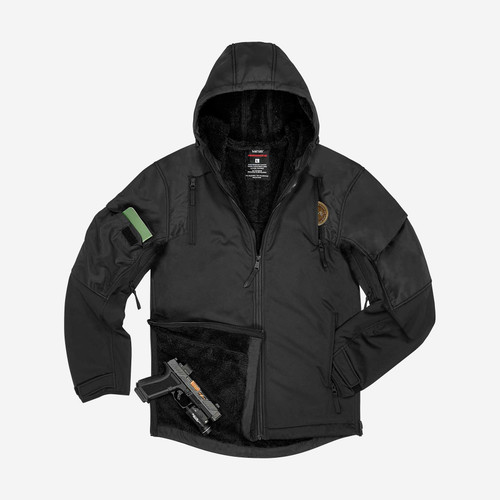 Bersherken XC Jacket Loadout
