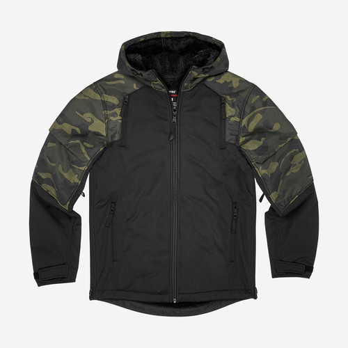 Bersherken XC Jacket Front