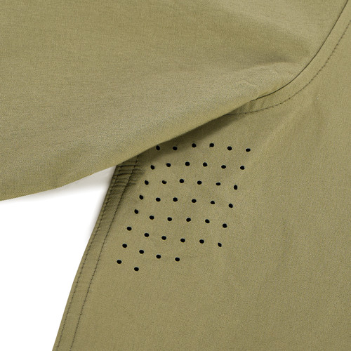 Patrolux Long Sleeve Shirt Detail 3