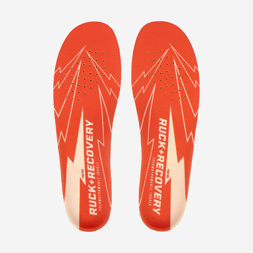 orange|Ruck Recovery Reentry top
