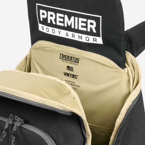 Operatus CCW Backpack | Concealed Carry Tactical Pack | VIKTOS