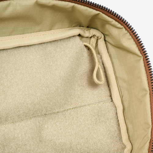 Upscale Leather Hip Pack Detail 6