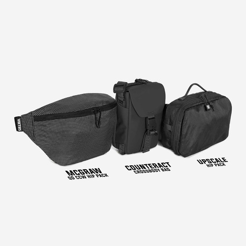 Upscale Leather Hip Pack Detail 9