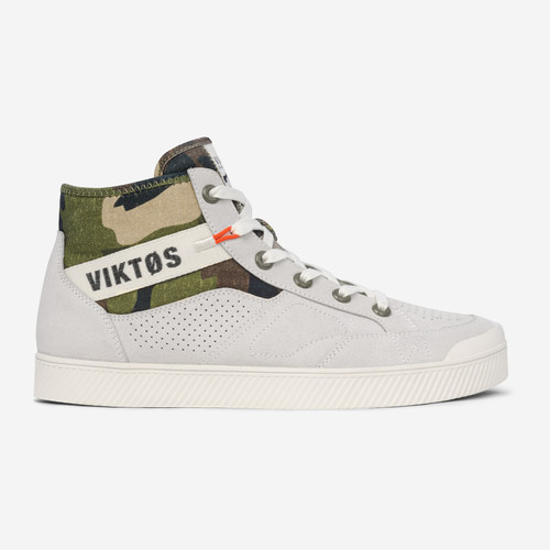 white|Operatus Team Shoe