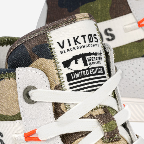 Operatus Team Shoe Detail 2