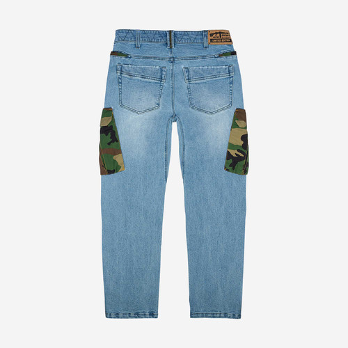 Gunfighter RR Team Jean Back