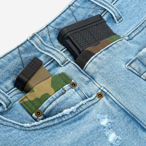 Gunfighter RR Team Jean Detail 3