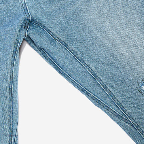 Gunfighter RR Team Jean Detail 4