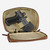 Upscale Leather Hip Pack Detail 10
