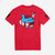 America 250 Tee Back
