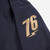 Imminent Hoodie navy left arm graphic