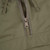 Ghostveil Jacket quarter zipper detail