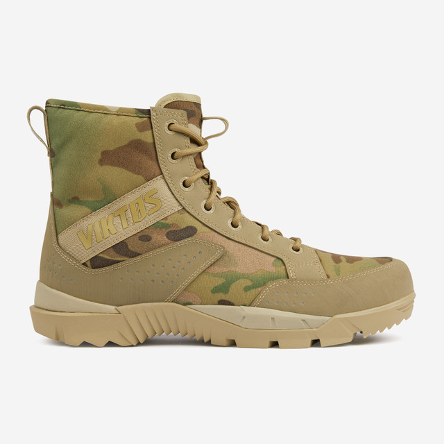 Johnny Combat MC Boot