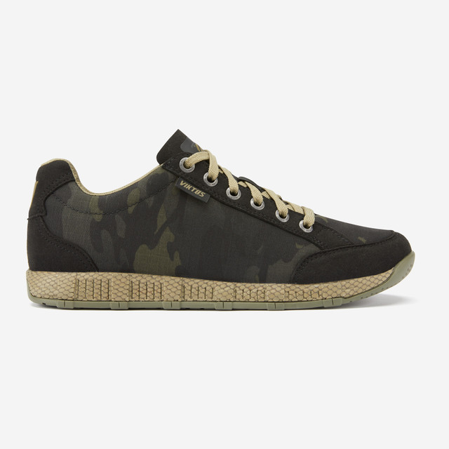 Overbeach Low Shoe