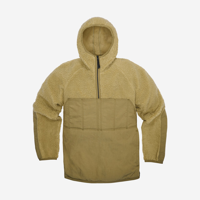 Basecraft Sherpa Pullover