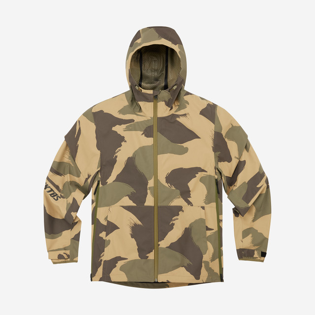 Range Trainer Waterproof Shell Jacket