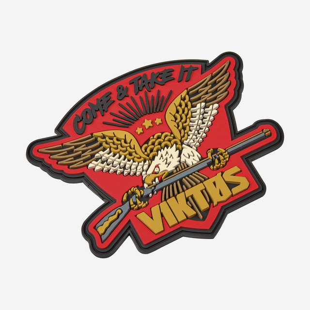 Long Rifle Moralpha Patch