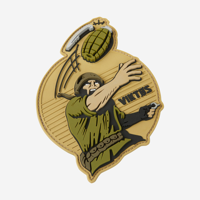 Pineapple Surprise Moralpha Patch