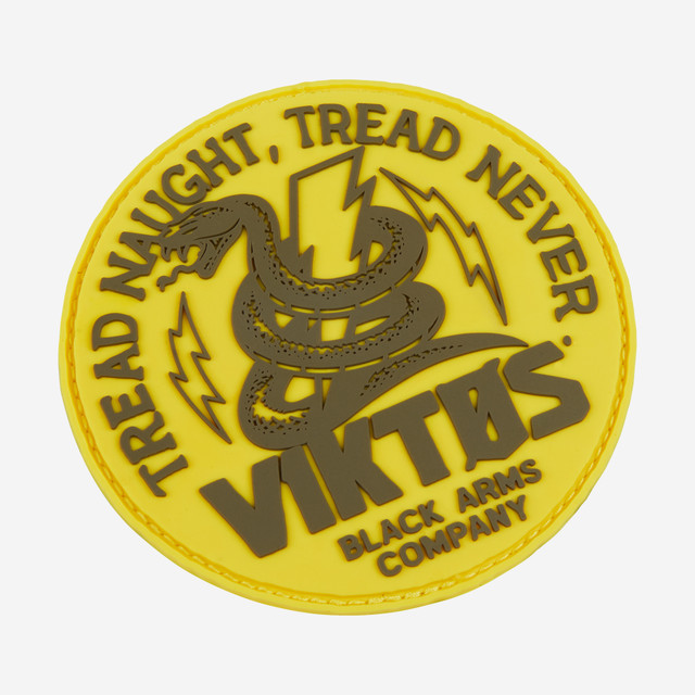 Snakebolt Moralpha Patch