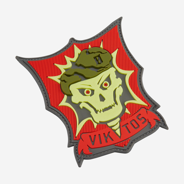 Mekong Moralpha Patch