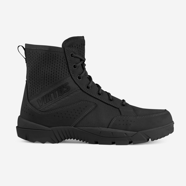 Johnny Combat Vented  Boot