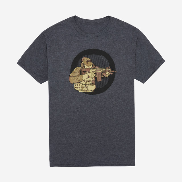 V Shooter Tee