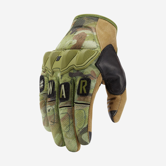 Wartorn Glove