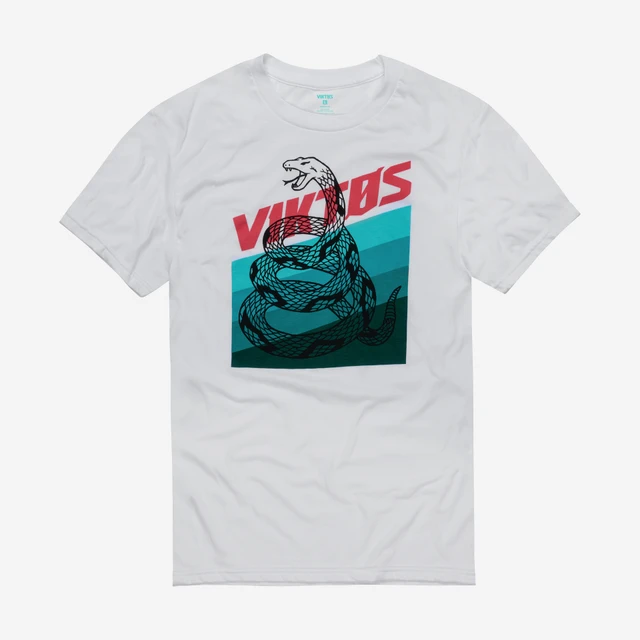 Quadsnake Tee