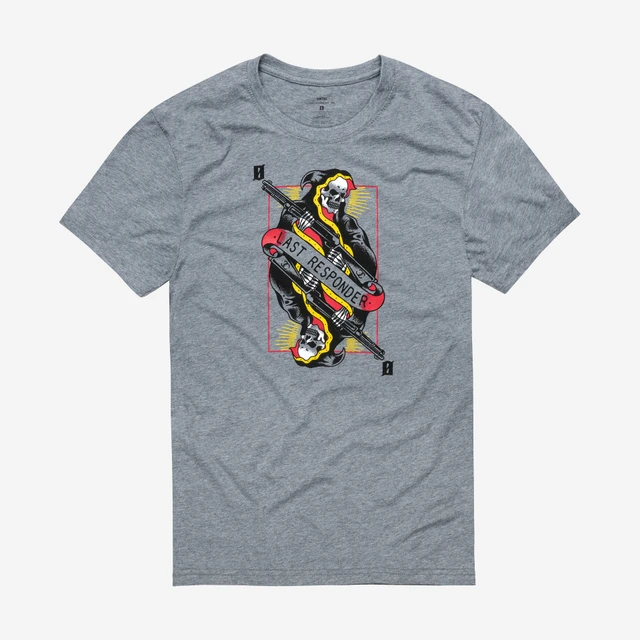 Last Responder Tee
