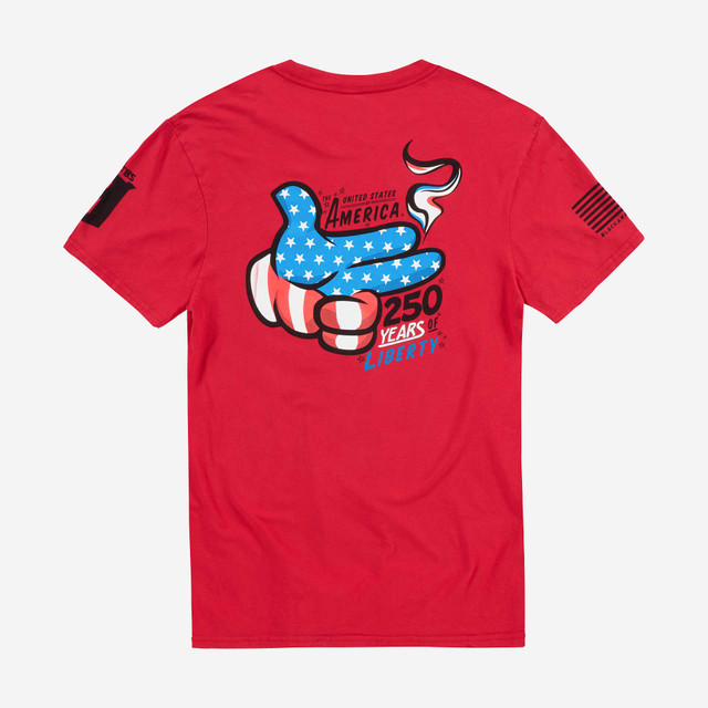 America 250 Tee
