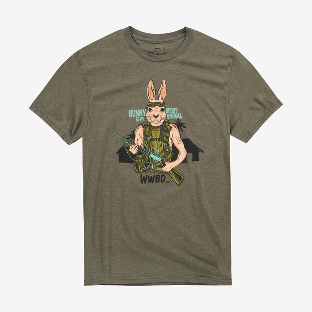 WWBD Tee