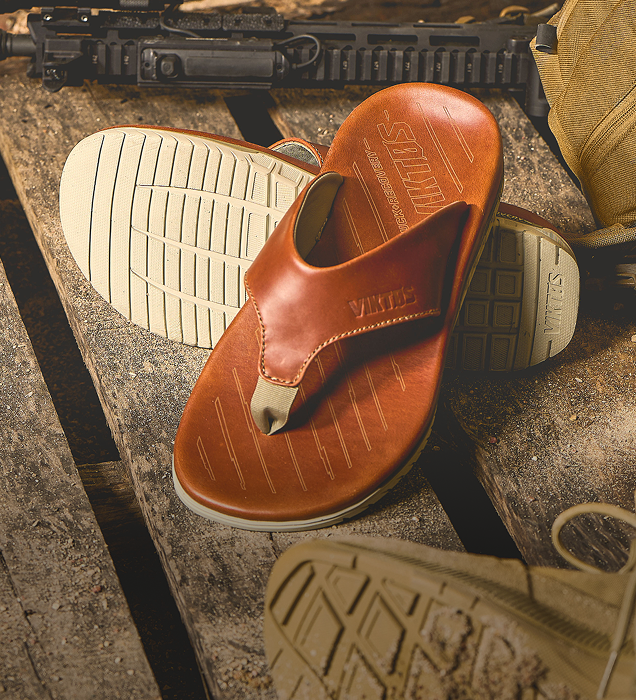 Ruck Recovery XC Leather Sandal