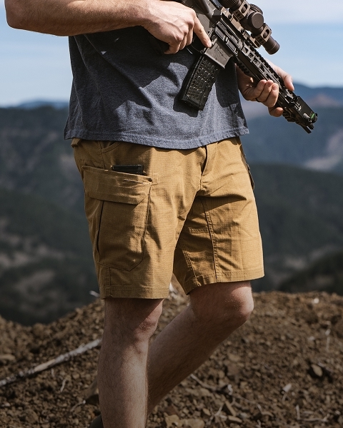 Patrolux Short