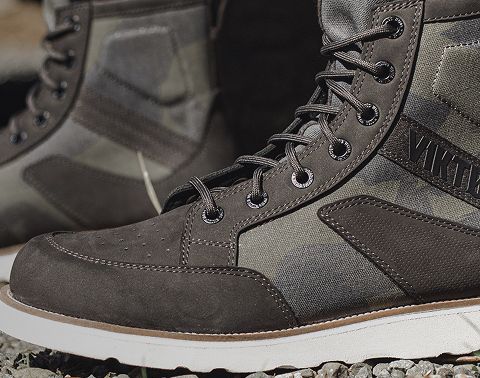 1911 retro boot - premium combatants