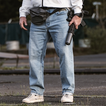 Gunfighter RR jean