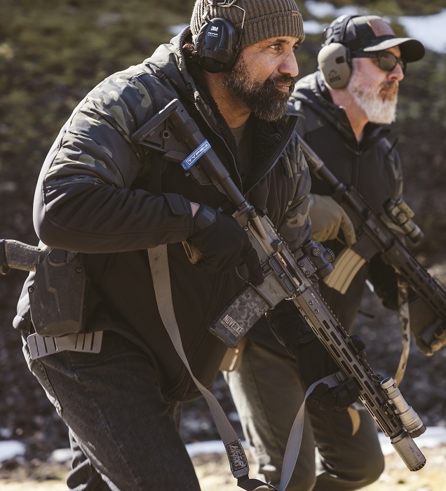 Bersherken XC Jacket - 20% Off