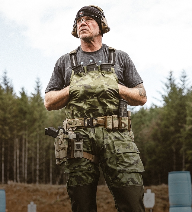 Range Trainer XD Waterproof Bib - 