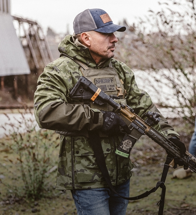 Range Trainer XD Waterproof Jacket - 