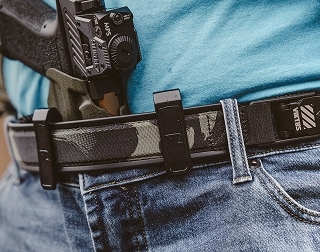 Counteract CCW Belt - Perfect Pistol Belt