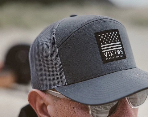 Stanag 7-Panel Hat - Classic Fit. Clean Look.
