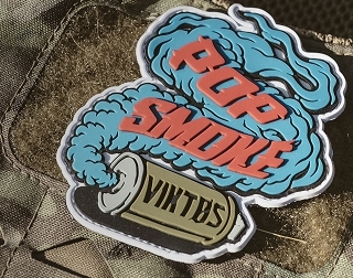 LZ Moralpha Patch