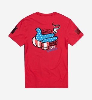 America 250 Tee