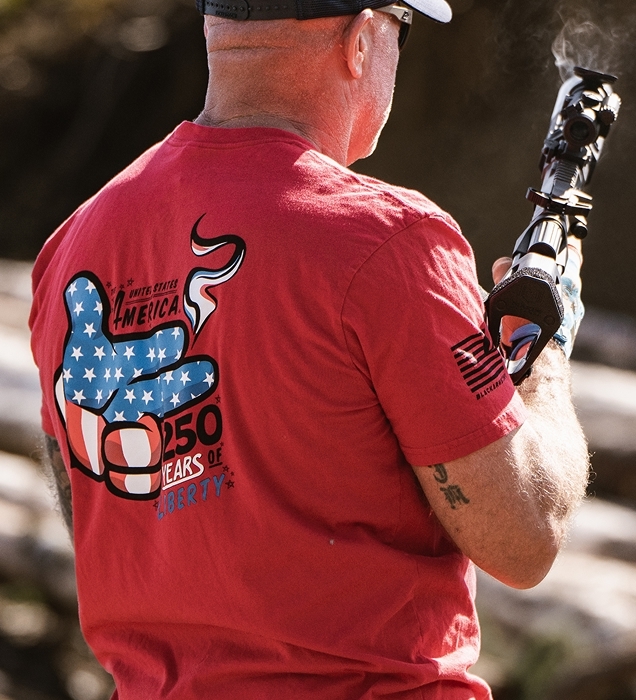 Limited Edition America 250 Tee