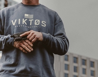 Archetype Crew Fleece - VERSATILE PERFORMANCE