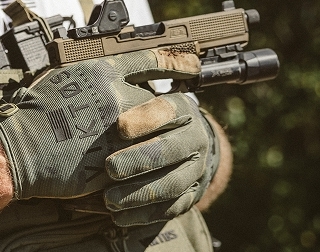 Operatus XP Glove - Back in Stock